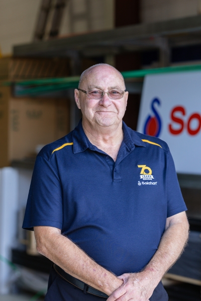 Bob from Solahart Port Macquarie