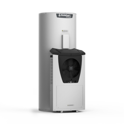 Solahart Atmos Heat Pump for sale and installation from Solahart Port Macquarie