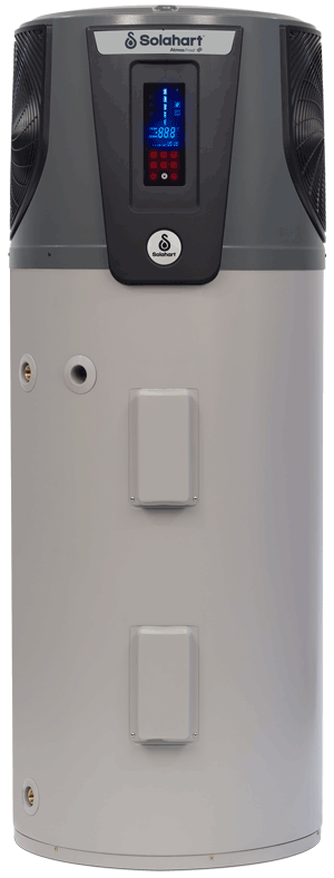 Solahart Atmos frost heat pump