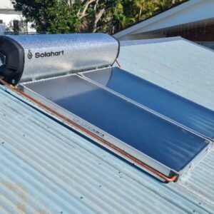 Solar power installation in Harrington by Solahart Port Macquarie