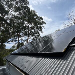 Solar power installation in Lake Innes by Solahart Port Macquarie