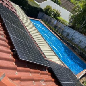 Solar power installation in Port Macquarie by Solahart Port Macquarie