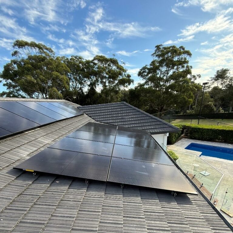 Solar power installation in Port Macquarie by Solahart Port Macquarie