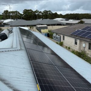 Solar power installation in Port Macquarie by Solahart Port Macquarie