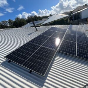 Solar power installation in Thrumster by Solahart Port Macquarie